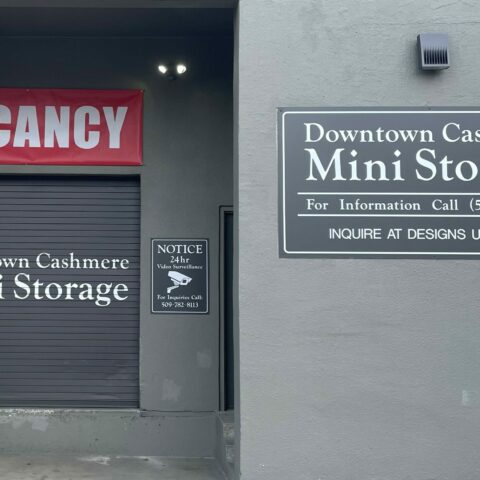 Cashmere Self Storage Units - Rent Me