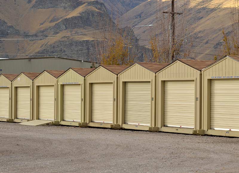 Self Storage Units in East Wenatchee for Rent Rent Me